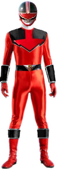 Quantum Ranger / TimeFire by Car-gold on DeviantArt