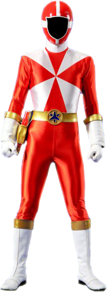 Lightspeed Rescue Red / Go Red by Car-gold on DeviantArt