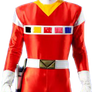 In Space Red / Mega Red