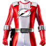Operation Overdrive Red / Bouken Red