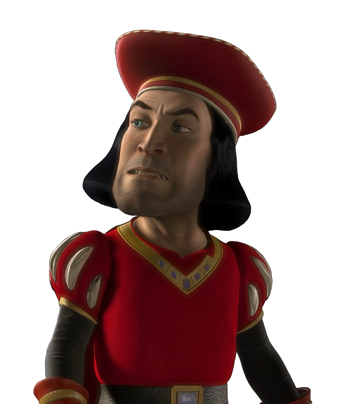 Lord Farquaad Transparent By Car gold On DeviantArt lord-farquaad-transparent-by-car-gold-on-deviantart