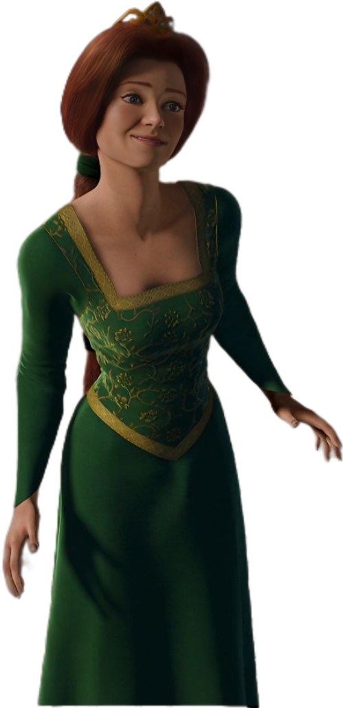 human princess fiona dress Princess Fiona from Shrek Cosplay