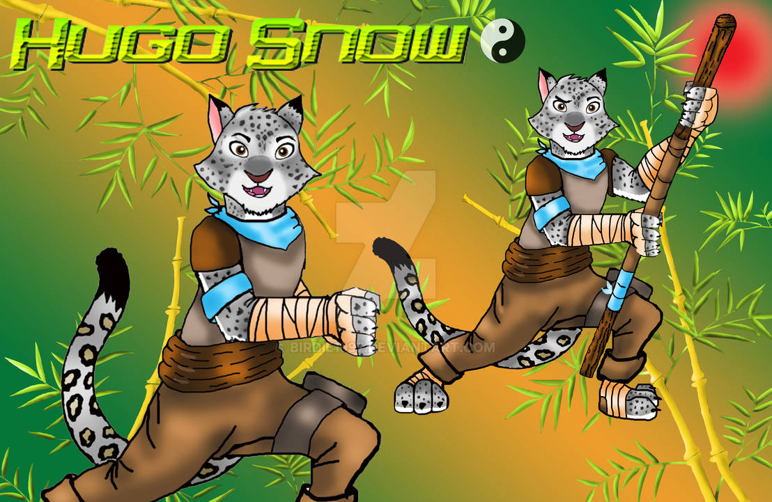 Hugo Snow Hugo Snow by Birdie1997 on DeviantArt