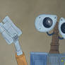 YCG Art - WALL-E