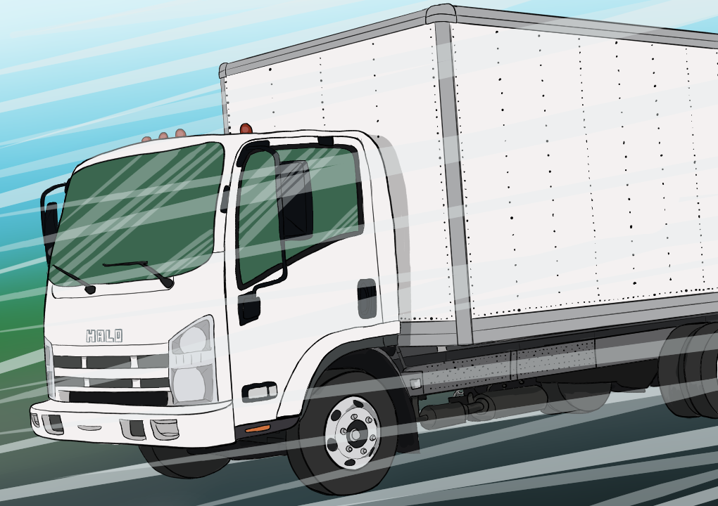 Truckkun by UBERWOOTbattack on DeviantArt