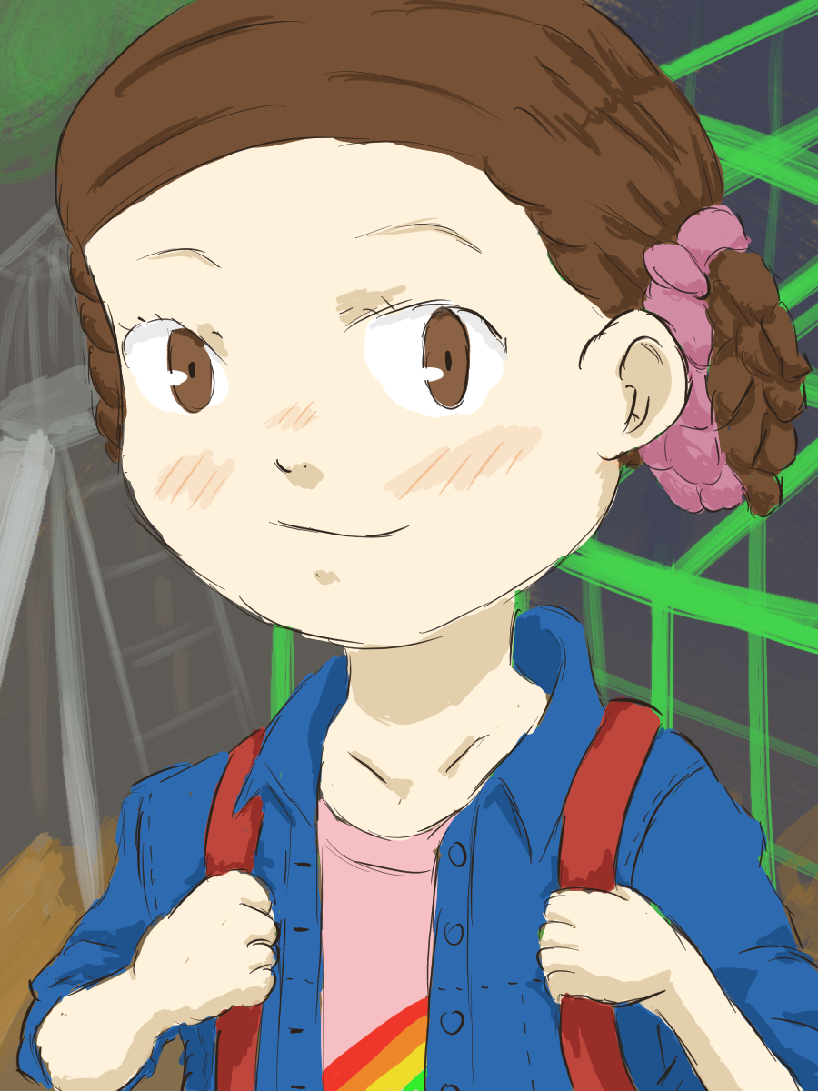 Persona 3 Maiko by UBERWOOTbattack on DeviantArt