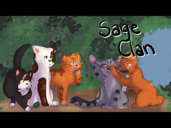 Sage Clan episode 7 title card