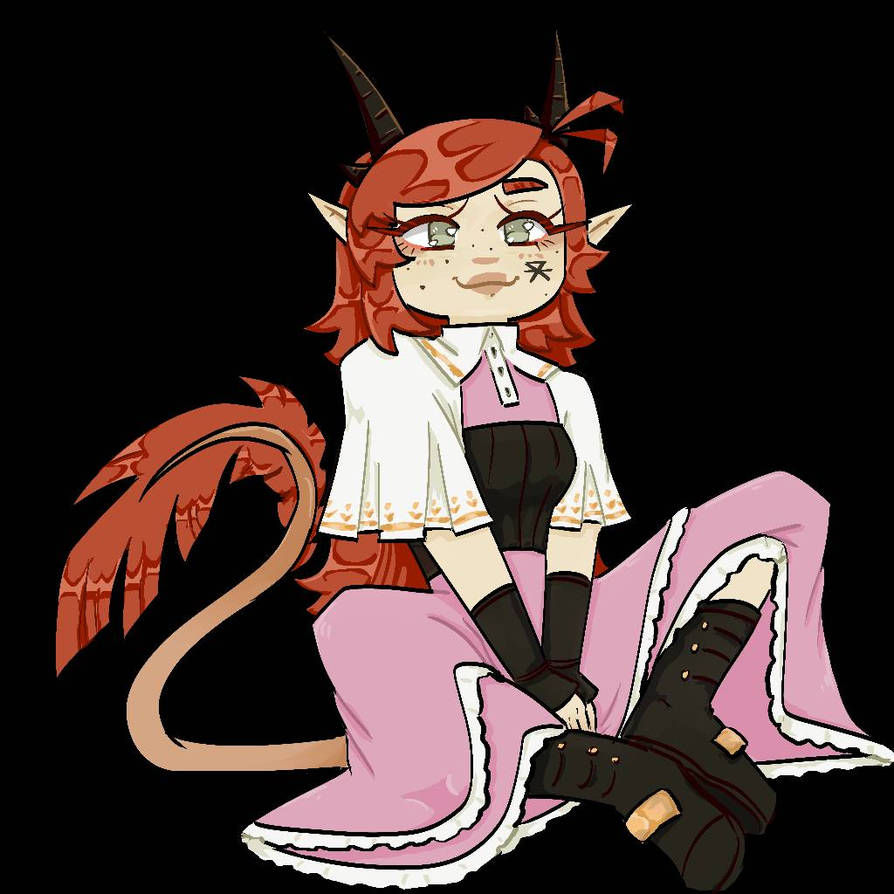 Chibi Rv Kiztrana chibi by kittypicles221 on DeviantArt