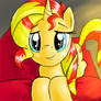 Sunset Shimmer