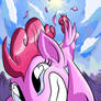 Pinkie Pie the Pegasus