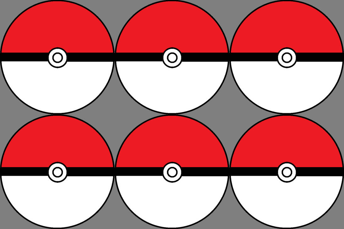 Pokemon Team Template Pokemon Team Template