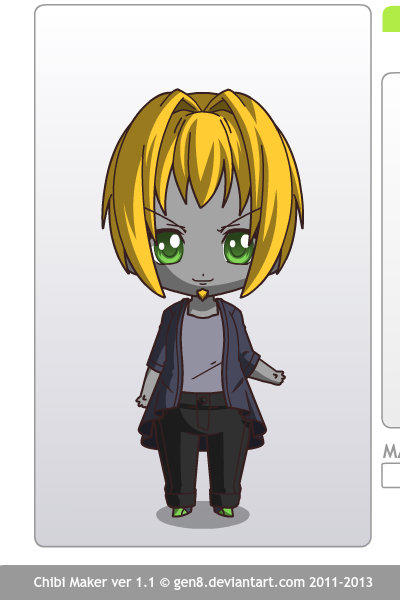 Johnny Chibi Anime: Danny Phantom: Chibi: Johnny 13 by NikiliusNikos on DeviantArt