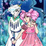 Chibiusa and Helios