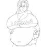 More Fat Bulma