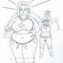 Bulma fattens 18 part2