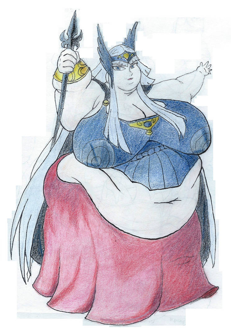 Hefty Fallout Hefty Hilda by dilios999 on DeviantArt
