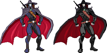 Vampire Hunter D by Midorisa, Anime, 2D