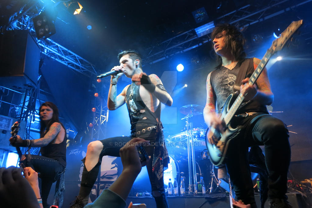 Black Veil Brides