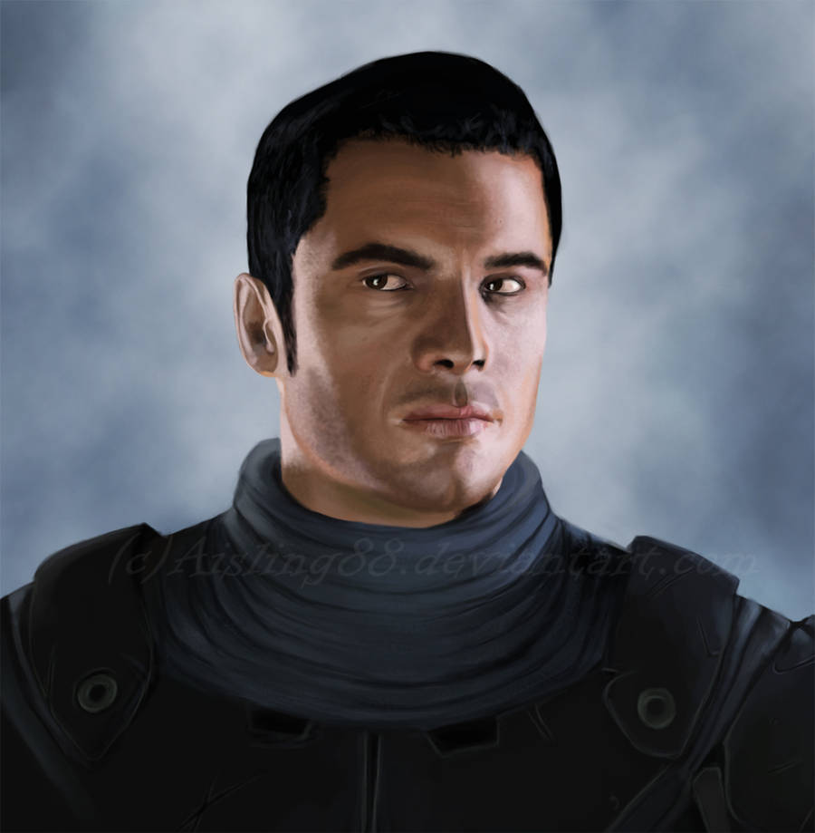 Kaidan by Aisling88