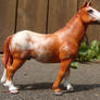 Schleich Appaloosa repaint