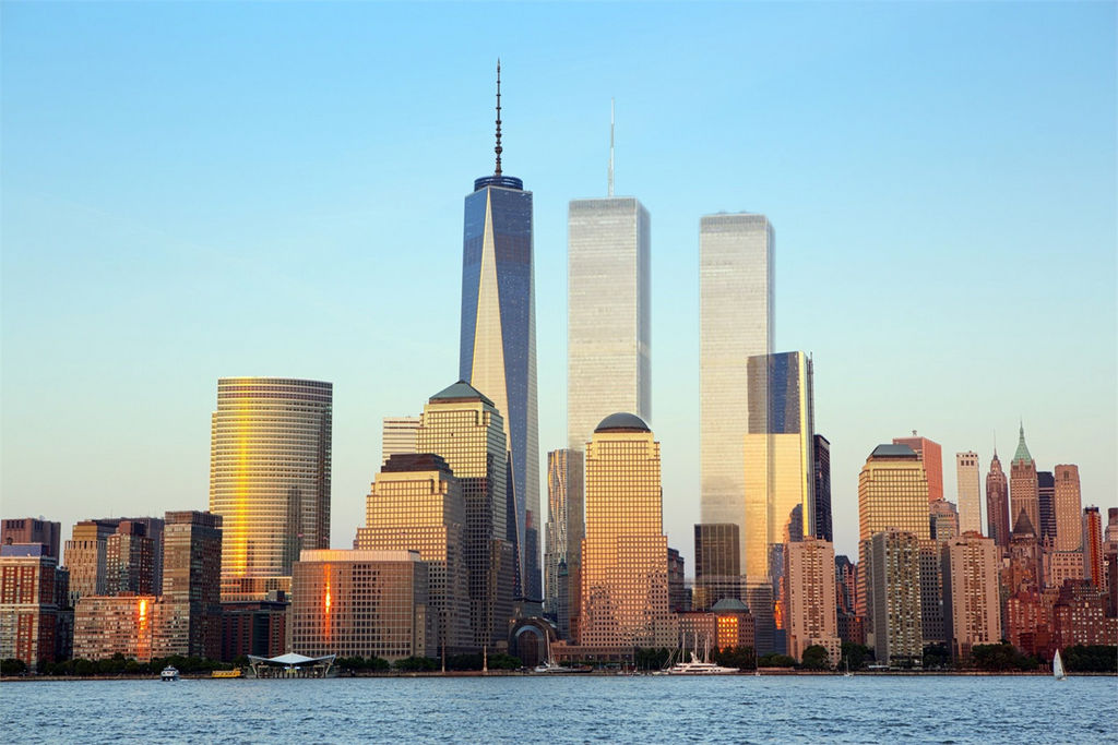 Ghosts of WTC by Listogast on DeviantArt