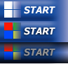 Start Button for classic shell by Listogast on DeviantArt