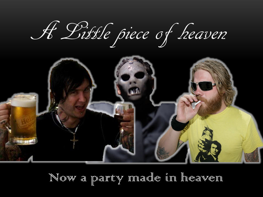 party made in heaven