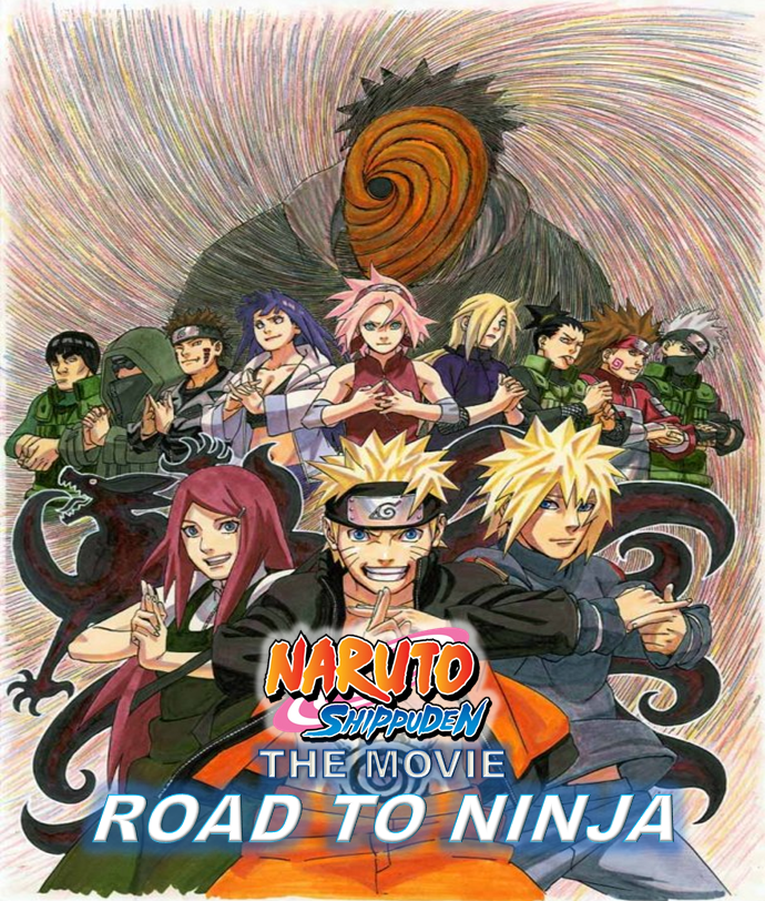 naruto shippuden road to ninja by narukukyu on DeviantArt