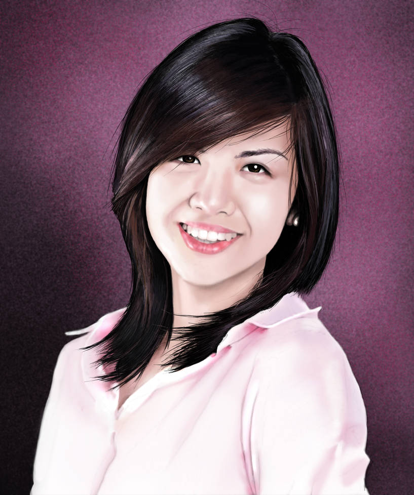 Marj Razon marj by ironmantgp on DeviantArt