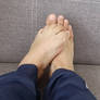 My feet