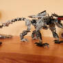 Bionicle MOC: Wolfbane