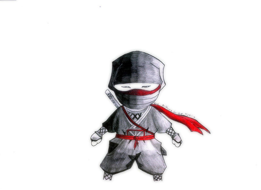 mini ninjas hiro