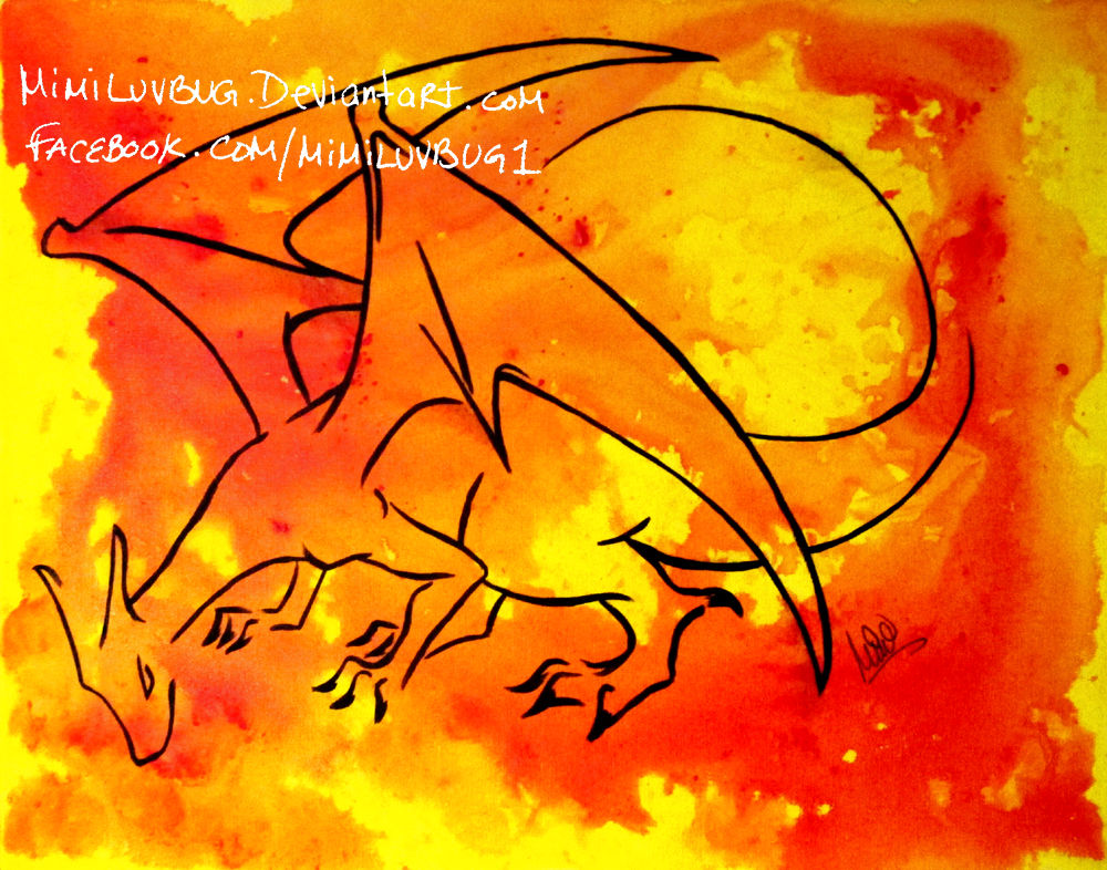 charizard by artisticramen2020 on deviantart Images... Charizard by Mimiluvbug on DeviantArt
