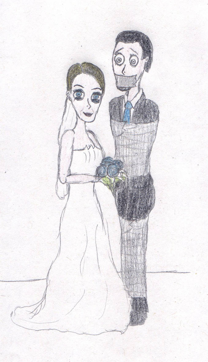 Forced Marriage by ChrisHarbinger on DeviantArt