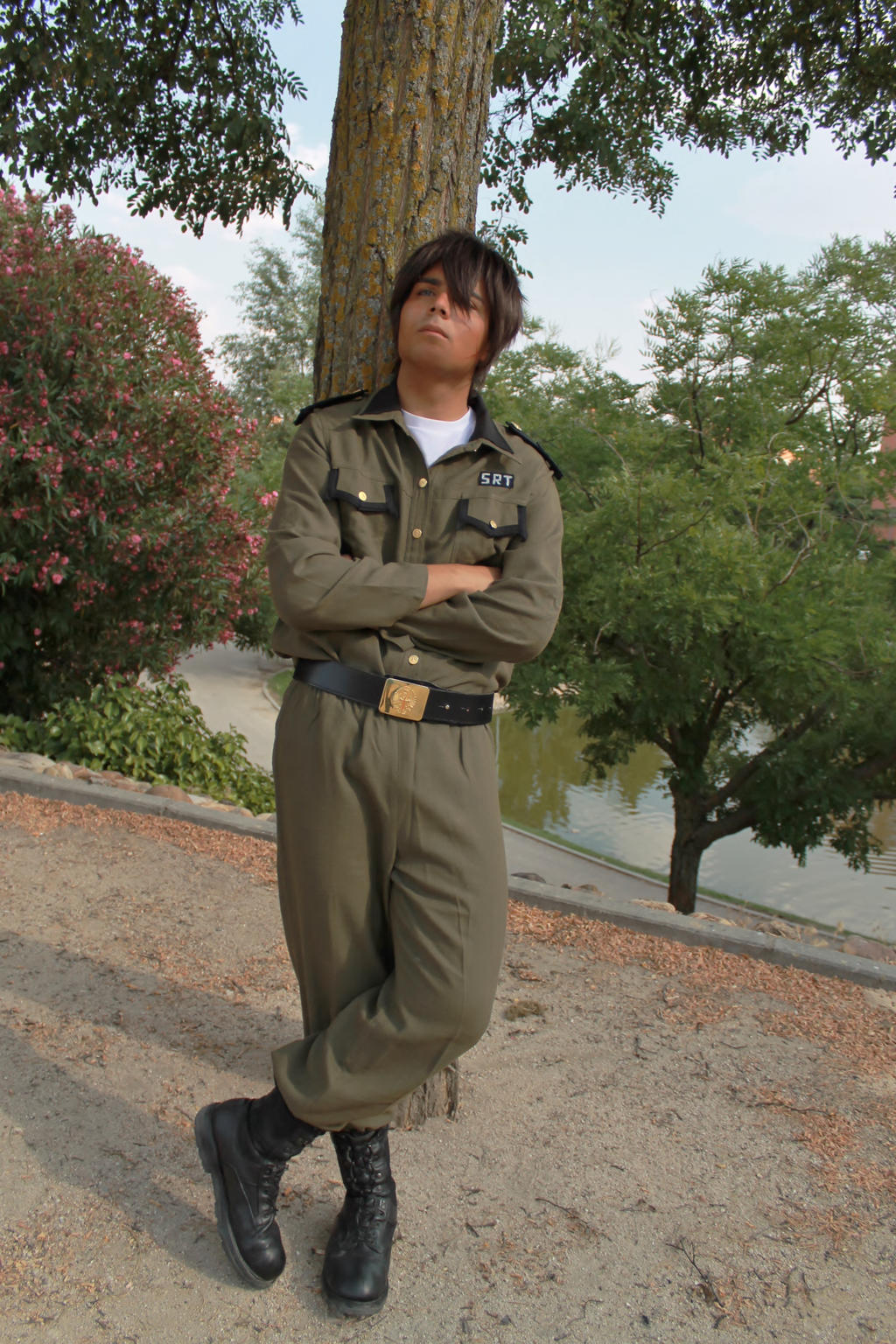 Sagara Sousuke - FullMetal Panic!