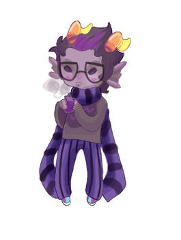 eridan doodle