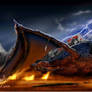 Fall of the dragons