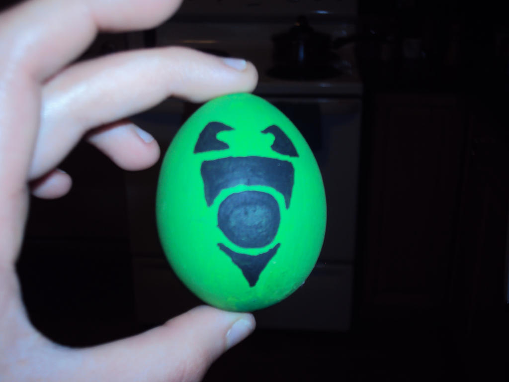 Easter Eggies: Irken Invasion