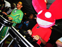 Deadmau5 Jammin