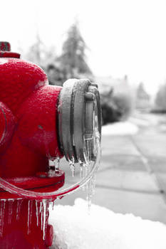 Ice Hydrant