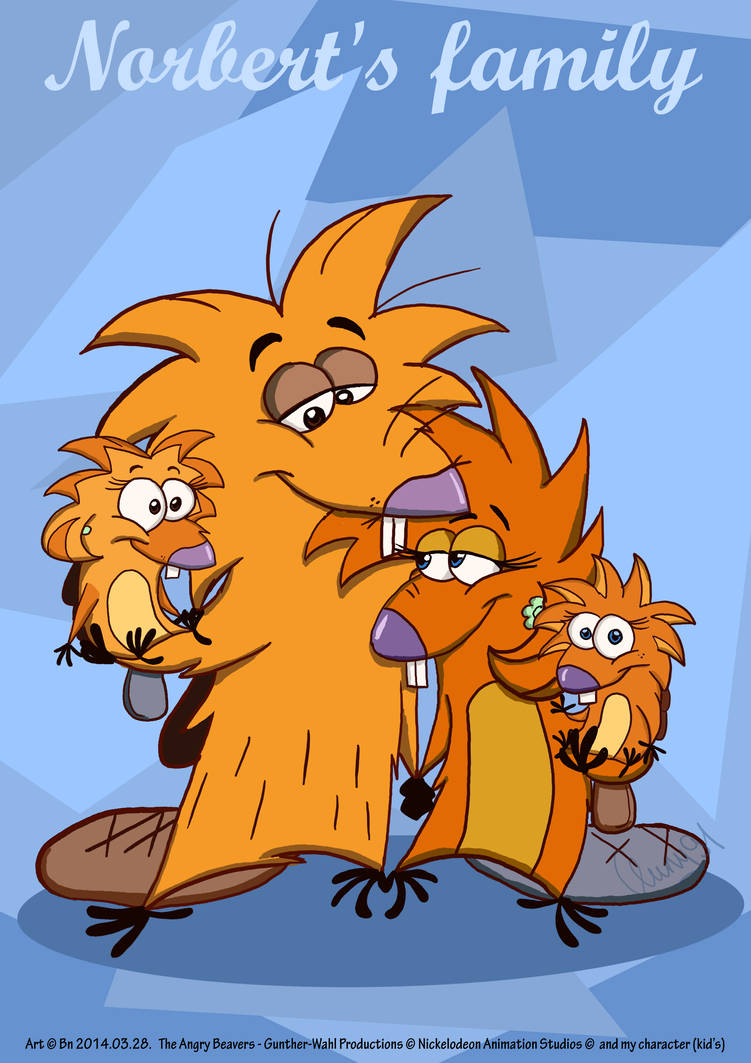 Norb And Treeflower by Zoemy on DeviantArt