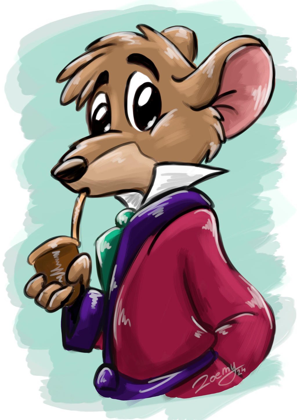 # 11 Basil by Zoemy on DeviantArt