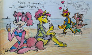 Have a GREAT VACATION!