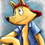 Portrait of Zorori - SHORT video on YouTube