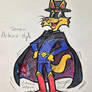 Zorori in Asterix Style - speed video and Vote