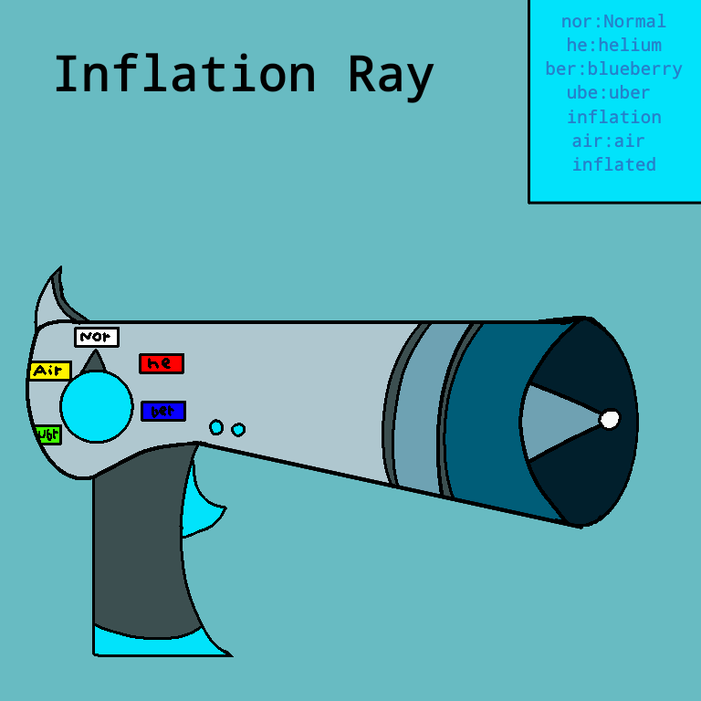 Rayman Inflation Pop Inflation Ray for inflation lover only by stephaniefan8 on DeviantArt