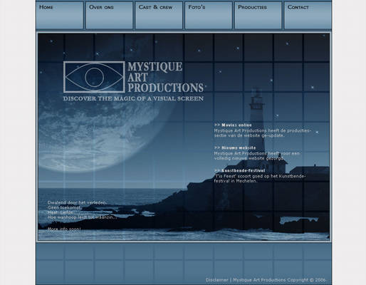 Mystique Art Productions