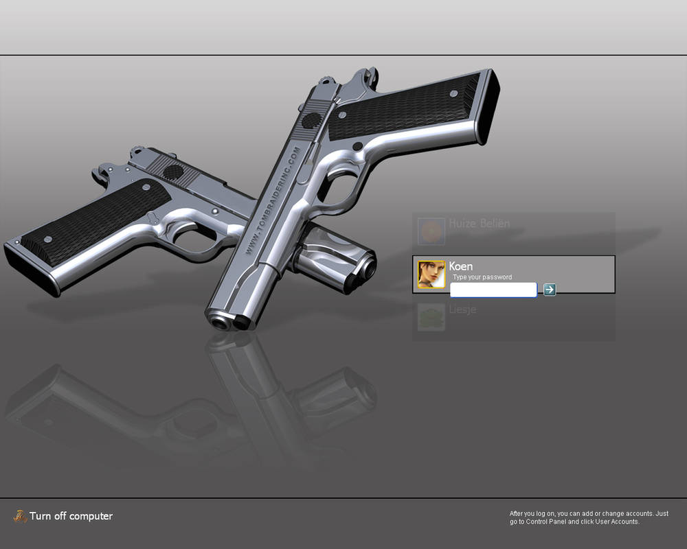 Windows XP login screen 03 by LaRaLoVeR on DeviantArt