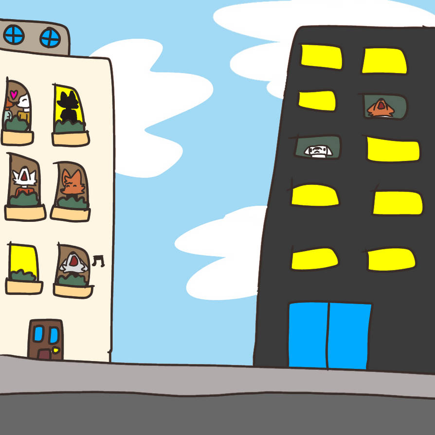 Building Full Furries by ScribbleFENDEER on DeviantArt