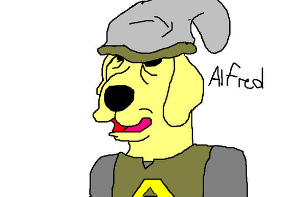 Alfred Crying Deviantart Alfred by imaginelennon21 on DeviantArt